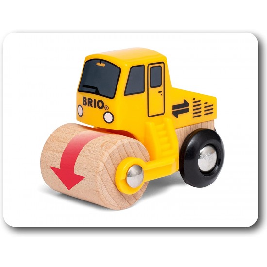 Brio Construction Vehicles (33658)