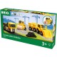Brio Construction Vehicles (33658)