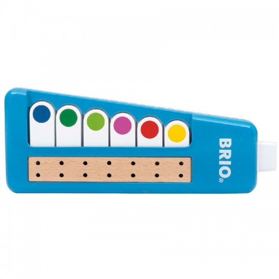 BRIO παιδικό melodica, μουσικό παιχνίδι (63018300)