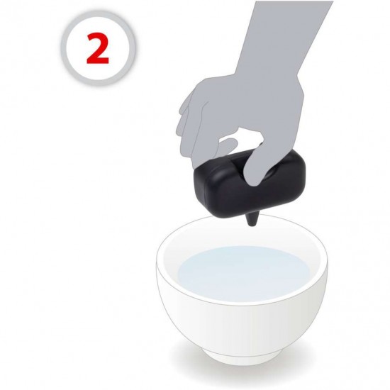 Τρένο BRIO Push & Go με ατμό, παιχνίδι-όχημα (63041100)