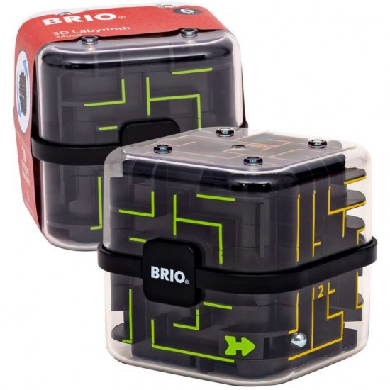 BRIO 3D λαβύρινθος, παιχνίδι δεξιοτήτων (63406000)