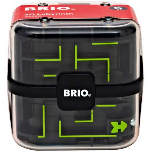 BRIO 3D λαβύρινθος, παιχνίδι δεξιοτήτων (63406000)