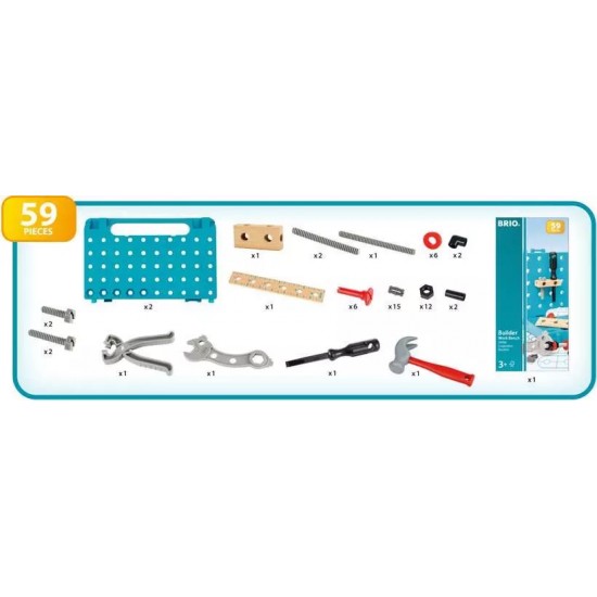 Brio Builder Tool table for builders (63459600)