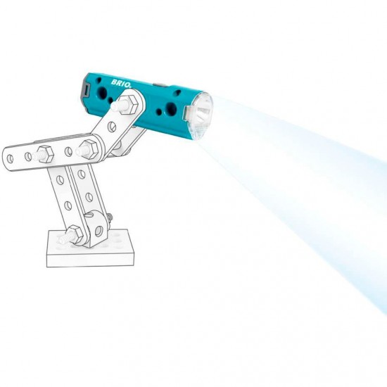 Φακός BRIO Builder (63460100)