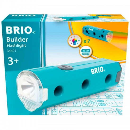 Φακός BRIO Builder (63460100)