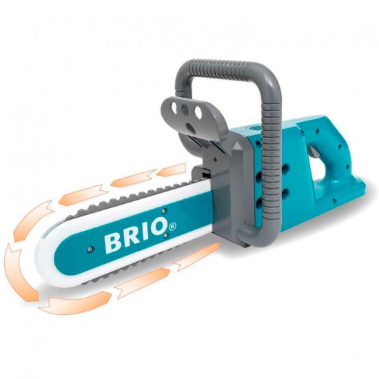 BRIO Builder αλυσοπρίονο, παιχνίδι κατασκευής (63460200)