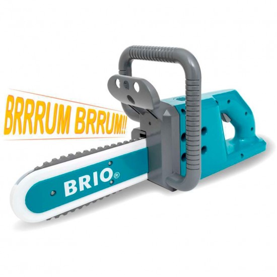BRIO Builder αλυσοπρίονο, παιχνίδι κατασκευής (63460200)