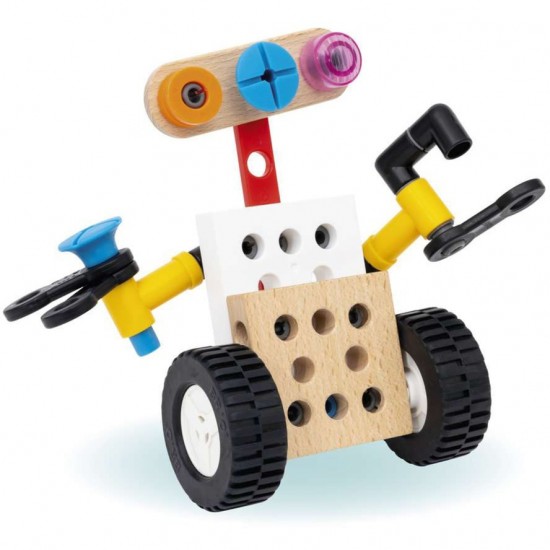 Σετ νηπιαγωγείου BRIO Builder, παιχνίδι κατασκευής (63460400)