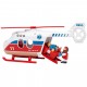 Ελικόπτερο διάσωσης BRIO World, όχημα παιχνίδι (63602200)