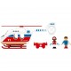 Ελικόπτερο διάσωσης BRIO World, όχημα παιχνίδι (63602200)