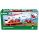 Ελικόπτερο διάσωσης BRIO World, όχημα παιχνίδι (63602200)