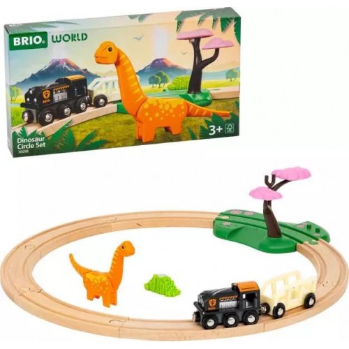 Brio Set Dino basic (63609800)