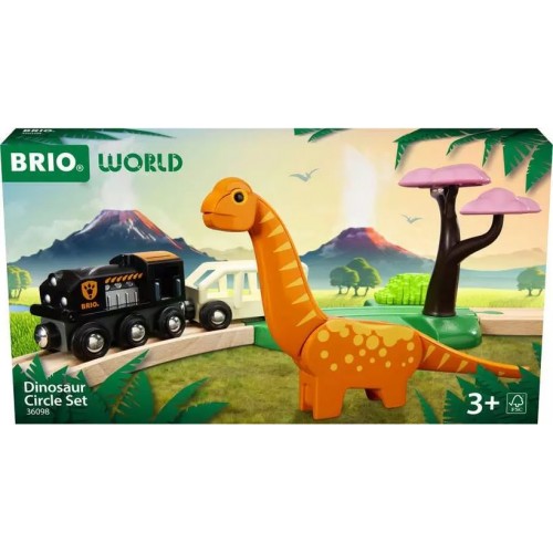 Brio Set Dino basic (63609800)