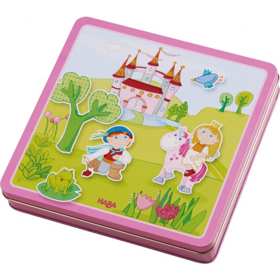 HABA Magnetic game box Fairy Garden (301950)