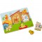 HABA Sounds - Clutching Puzzle On the farm (303179)
