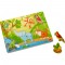 HABA Sounds - Clutching Puzzle In the jungle (303181)