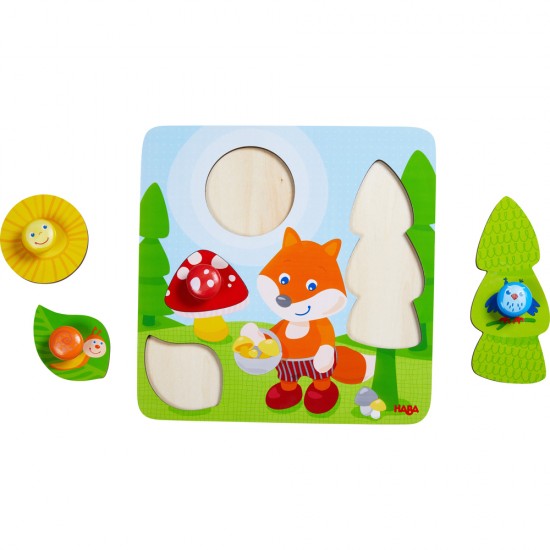 HABA Clutching Puzzle Fox (305204)