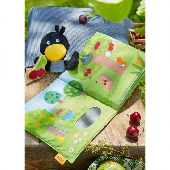 HABA Fabric book Orchard (306081)