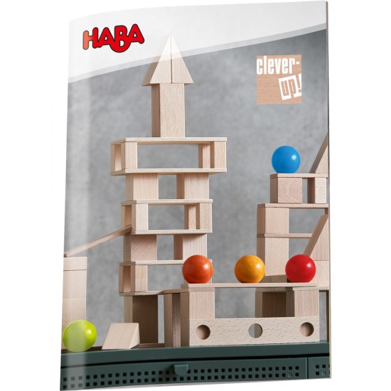 HABA Building Block System Clever-Up! 1.0 (306248)