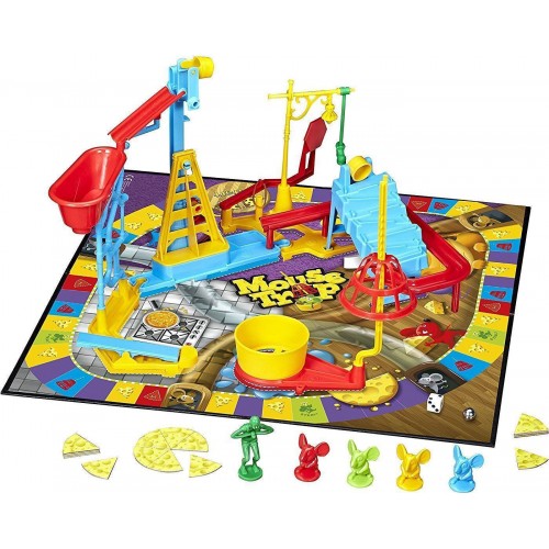 HASBRO MOUSETRAP (C0431)