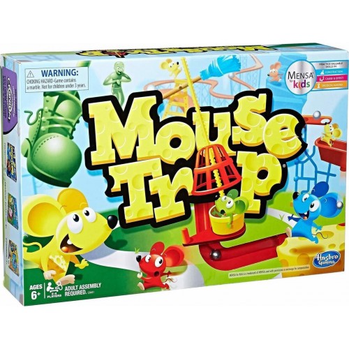 HASBRO MOUSETRAP (C0431)