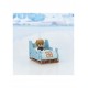 Hasbro Frozen 2 Twirlabouts Series 1 Kristoff Sled To Shop Playset, Includes Kristoff Doll And Accessories (F1822/F3131)