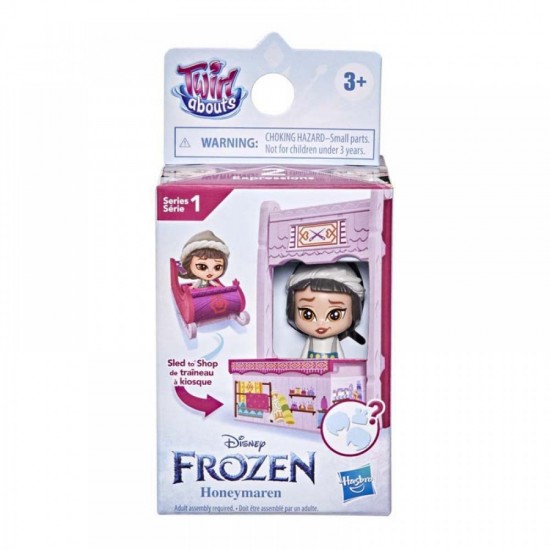 Hasbro Frozen 2 Twirlabouts Single Veh Honeymaren (F1822/F3132)