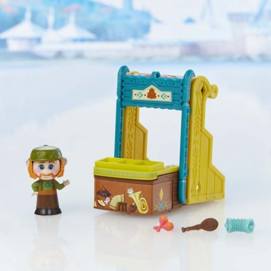 Hasbro Frozen 2 Twirlabouts Single Veh Oaken (F1822/F3134)