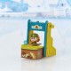 Hasbro Frozen 2 Twirlabouts Single Veh Oaken (F1822/F3134)