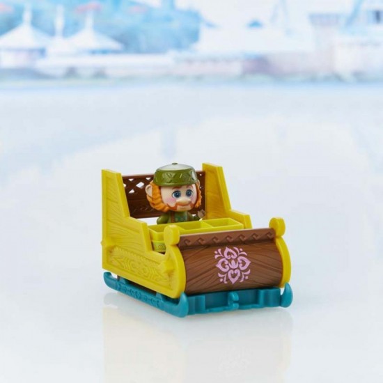 Hasbro Frozen 2 Twirlabouts Single Veh Oaken (F1822/F3134)