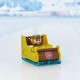 Hasbro Frozen 2 Twirlabouts Single Veh Oaken (F1822/F3134)