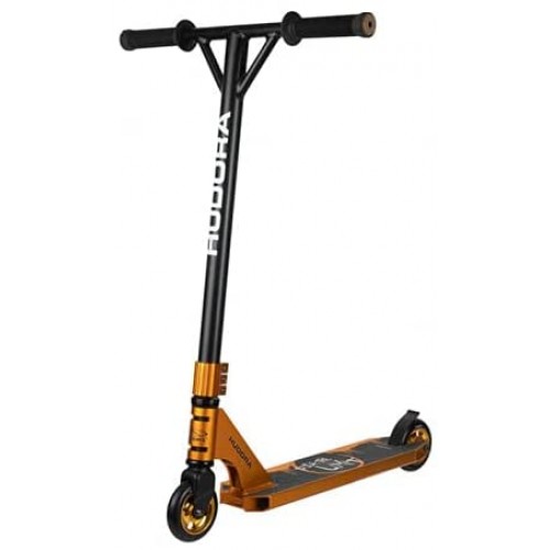 Hudora Stunt Scooter XR-25.1 gold (14064)