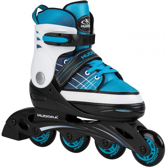 Hudora Inline Skates Basic blue Gr. 30-33 (37340)