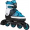 Hudora Inline Skates Basic blue Gr. 30-33 (37340)