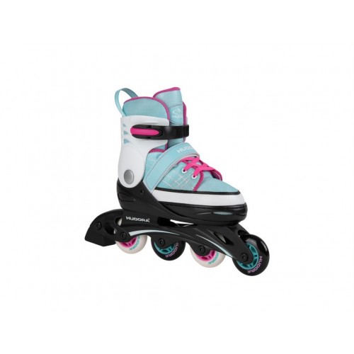 Hudora Inline Skates Basic mint Gr. 34-37 (37343)