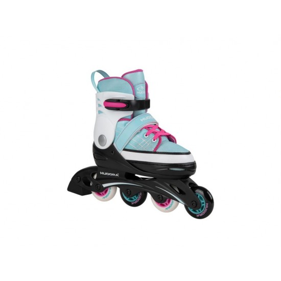 Hudora Inline Skates Basic mint Gr. 34-37 (37343)