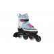 Hudora Inline Skates Basic mint Gr. 34-37 (37343)