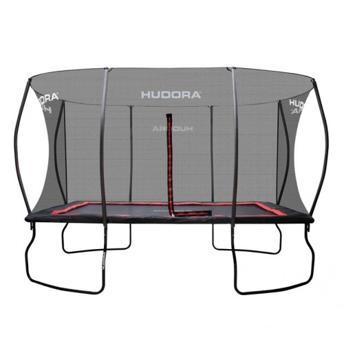 HUDORA trampoline 4square 244 x 366 (65810)