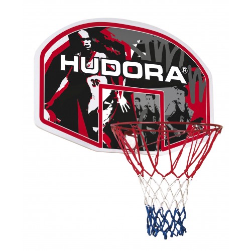 HUDORA In-/Outdoor basketball hoop, Basketball Basket (71621)