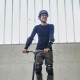 HUDORA Biomechanical Protector Set Pro black L (83057)