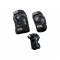 HUDORA Biomechanical Protector Set Pro black L (83057)