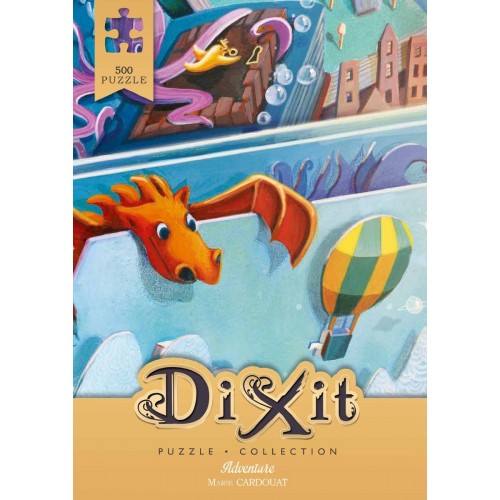 Dixit Puzzle 500 Adventure (KA114523)