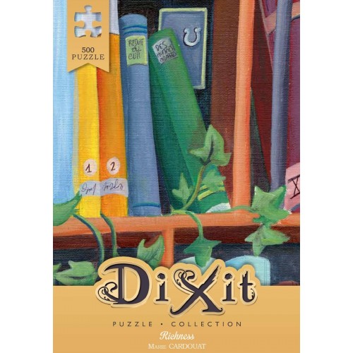 Dixit Puzzle 500 Richness (KA114524)
