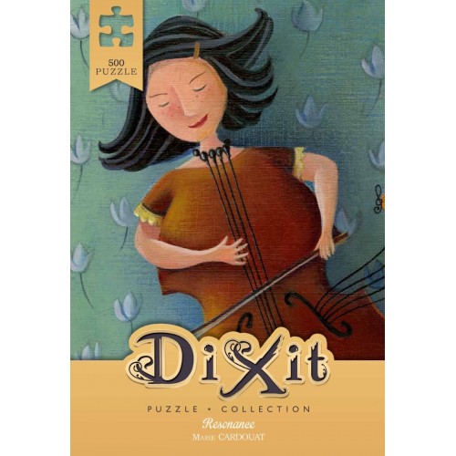 Dixit Puzzle 500 Resonance (KA114525)