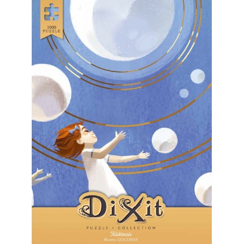 Dixit Puzzle 1000 Telekinesis (KA114543)
