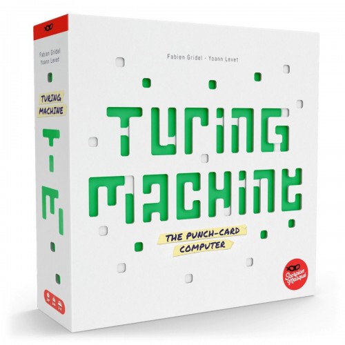 Turing Machine (KA114695)