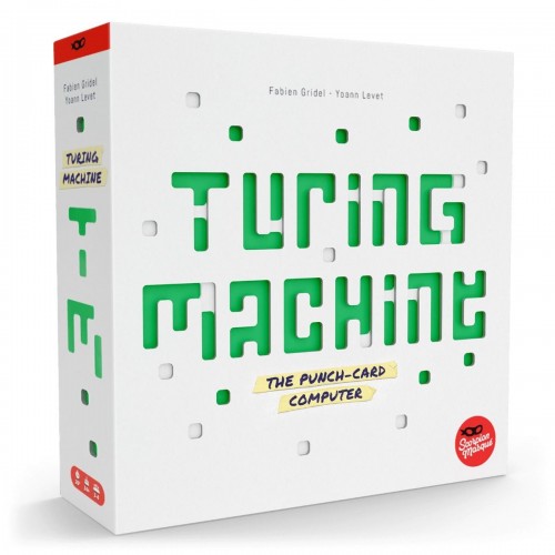 Turing Machine (KA114695) Turing Machine (KA114695)