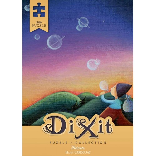 Dixit Puzzle 500 Detours (KA115526)