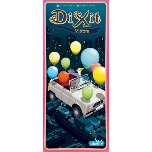 DIXIT 10 MIRRORS (KA113777) DIXIT 10 MIRRORS (KA113777)