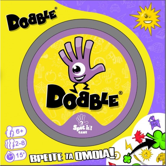 DOBBLE ECO (KA114966) DOBBLE ECO (KA114966)